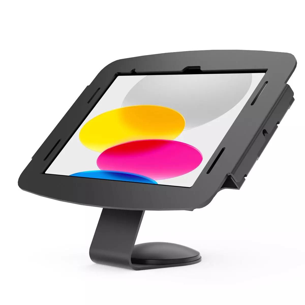 IPAD MINI 8.3IN GEN 6-7 SPACE E CORE COUNTER STAND/WALL MOUNT BL - 111B830IPMSB
