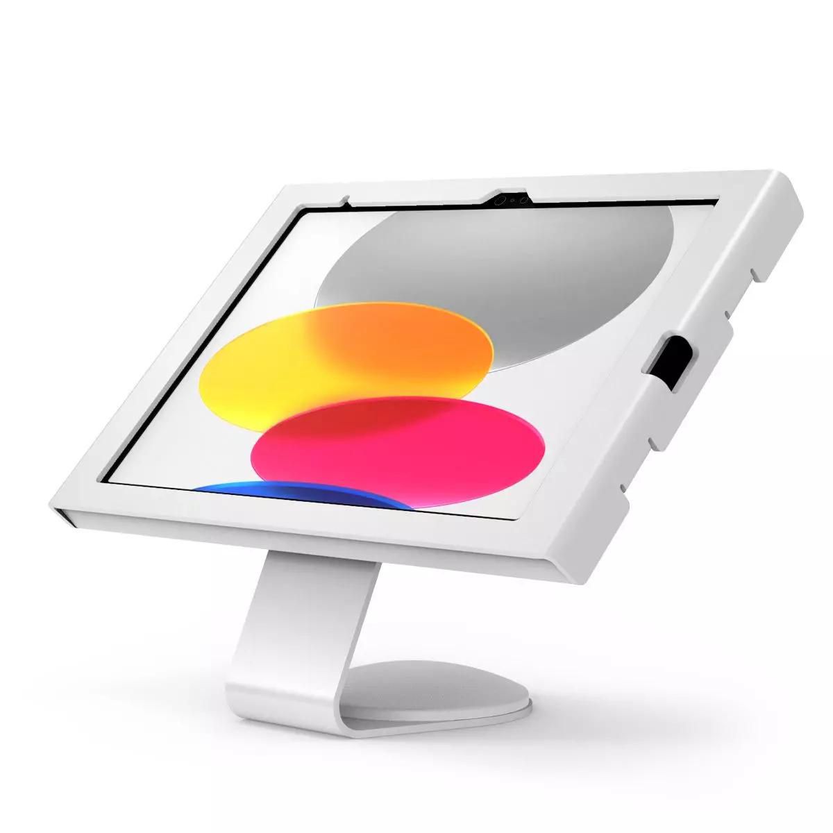 IPAD 10TH-11TH A16 GEN SWELL EN CORECOUNTER STAND/WALL MOUNT WHT - 111W209SWLW
