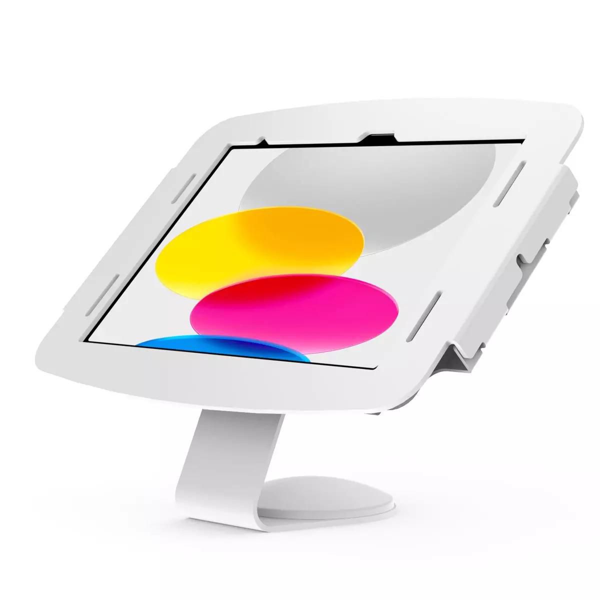IPAD MINI 8.3IN GEN 6-7 SPACE E CORE COUNTER STAND/WALL MOUNT WH - 111W830IPMSW