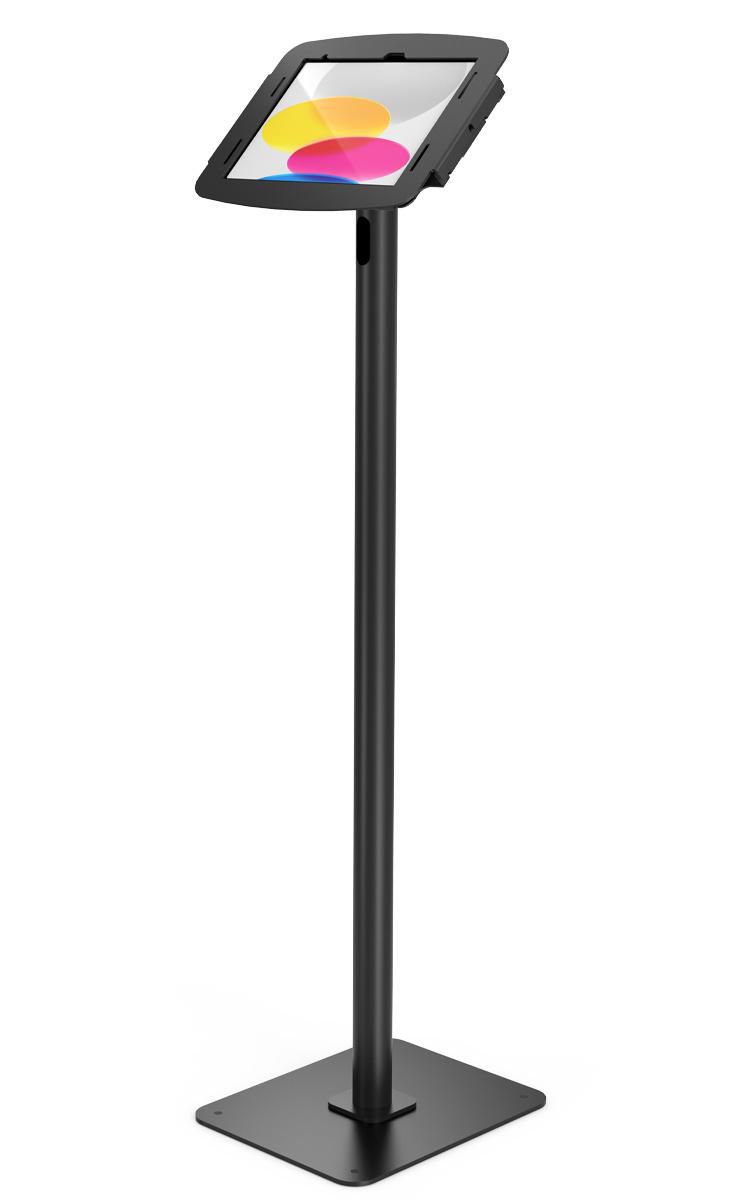 IPAD 10TH-11TH (A16) GEN SPACE ENCLOSURE SWIFT FLOOR STAND BLK - 150B209IPDSB