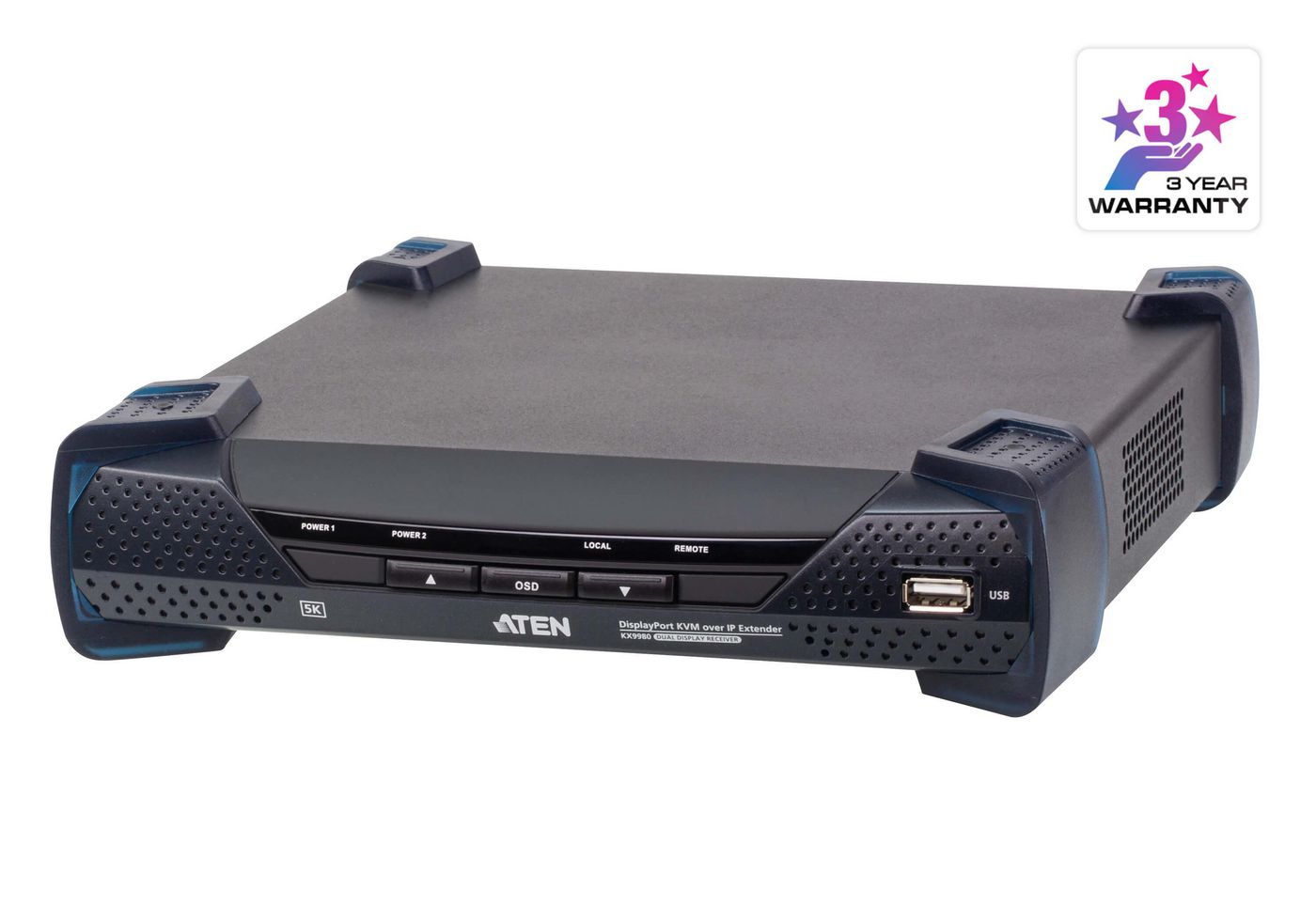 5K DisplayPort Dual Display