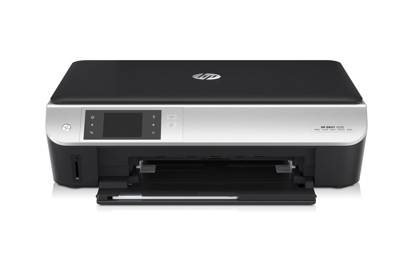 ENVY 5530 E-ALL-IN-ONE PRINTER