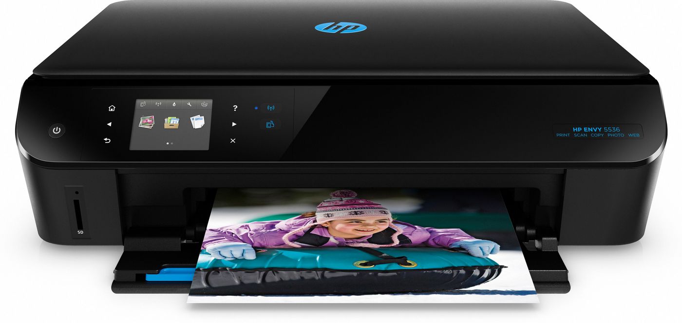 ENVY 5536 E-ALL-IN-ONE PRINTER
