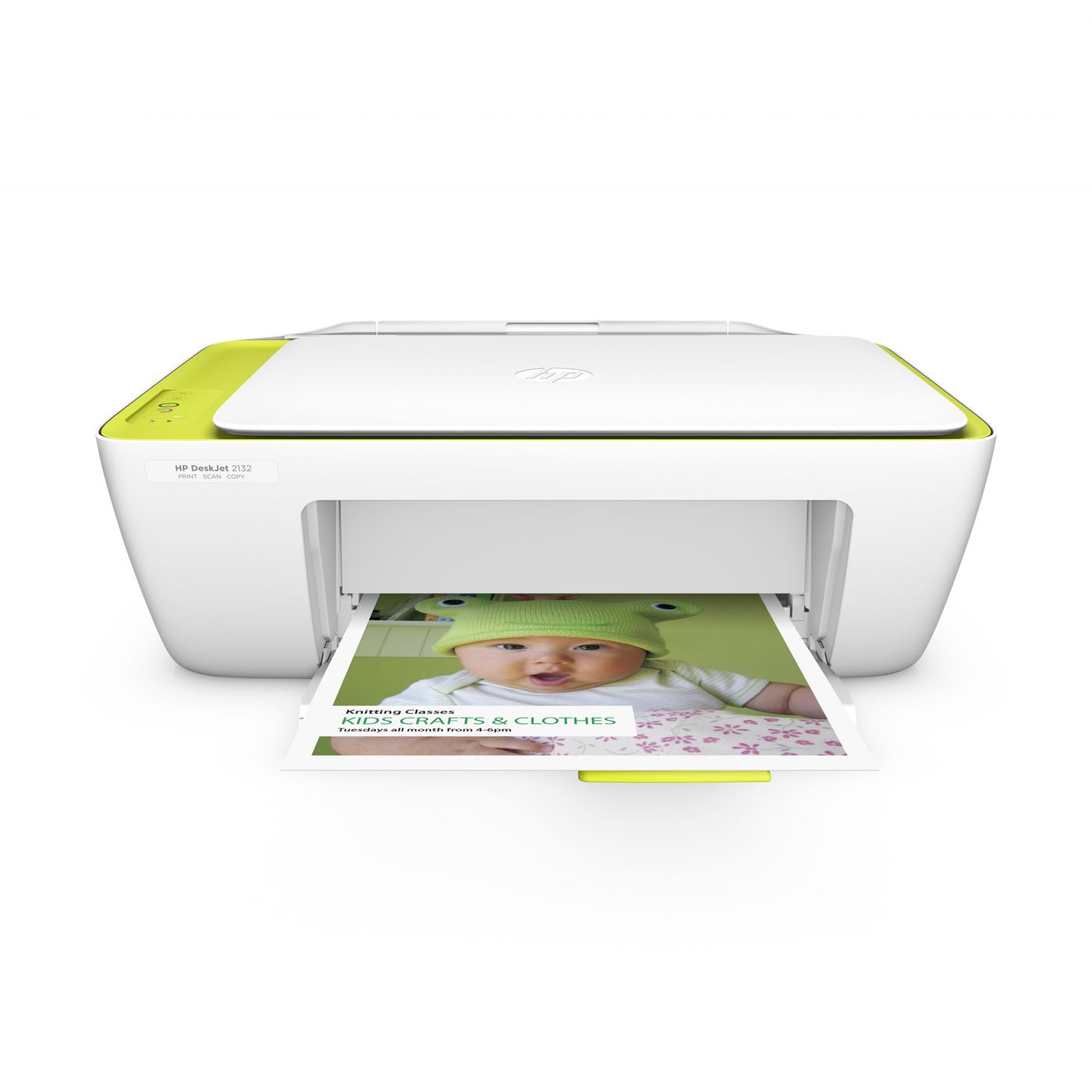 DESKJET 2132 ALL-IN-ONE