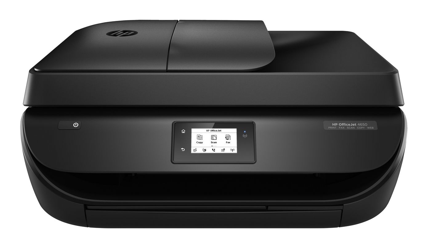 OFFICEJET 4650 ALL-IN-ONE