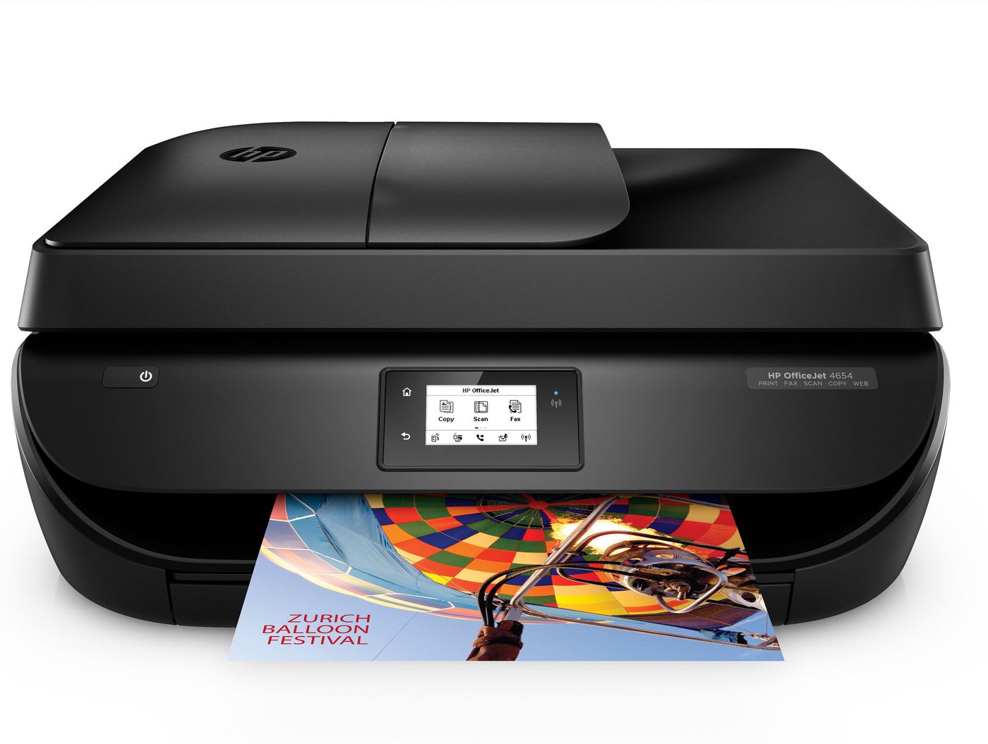 OFFICEJET 4654 ALL-IN-ONE