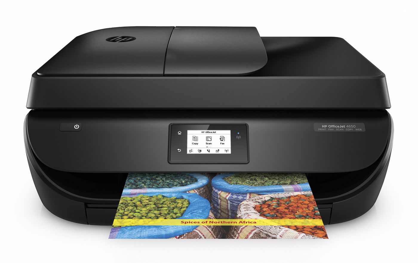 OFFICEJET 4652 ALL-IN-ONE