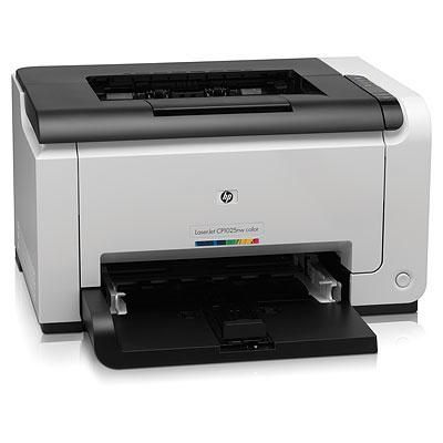 COLOR LASERJET CP1025NW