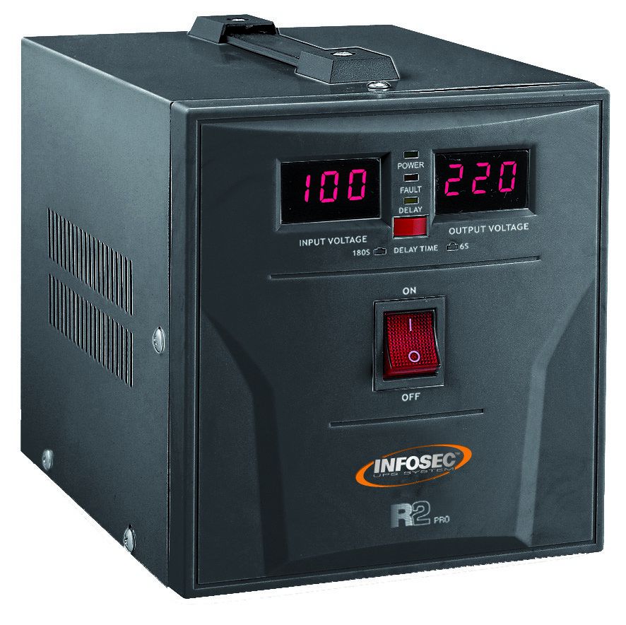 R2 PRO 2000 - Warranty: 24M
