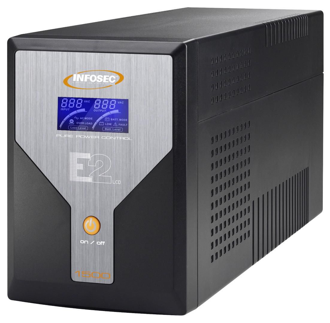 E2 LCD 1500