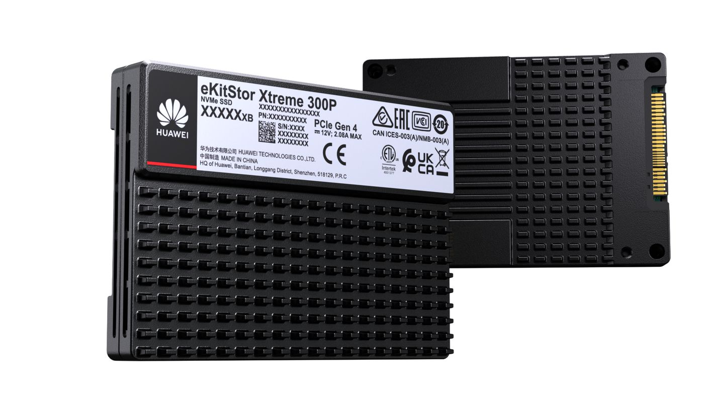 Huawei HSSD-E023T8P4L1N W129123874 eKitStor Extreme 300P PCIe 