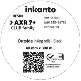 Thermal Transfer Ribbon, AXR 