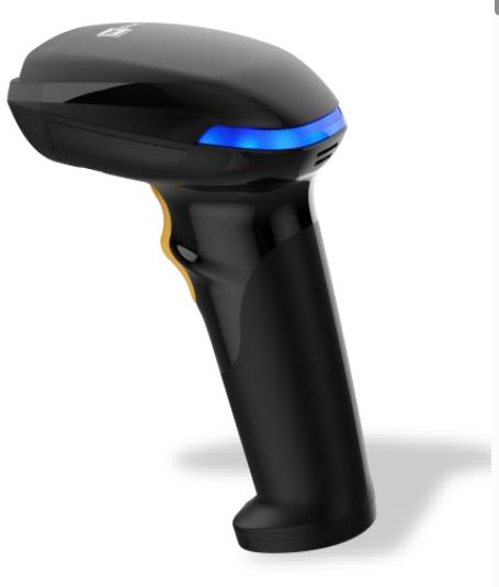 1204 2D Scanner Standard