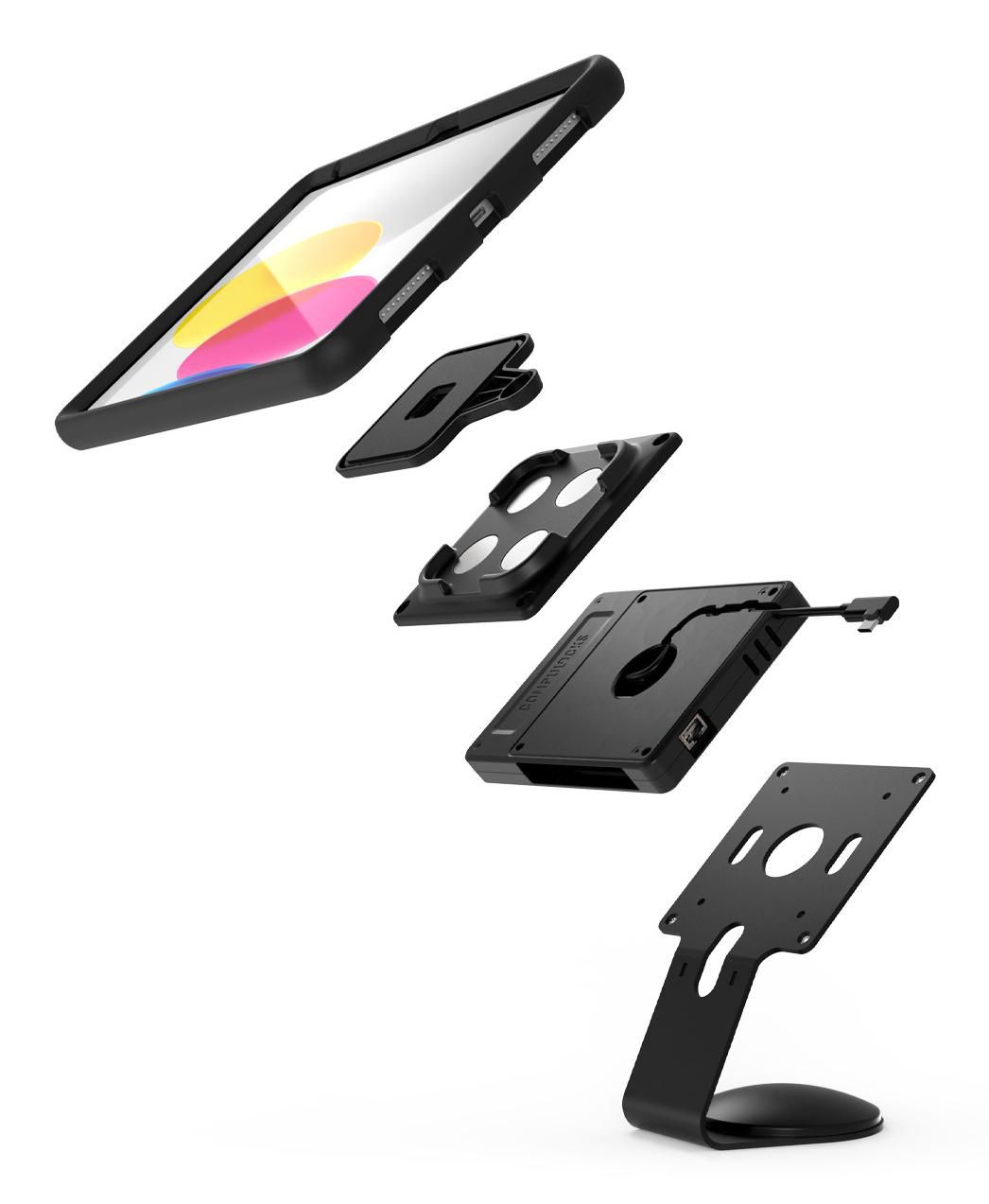 Universal Tablet Magnetic Core Counter S - 111BVHBMM01H01