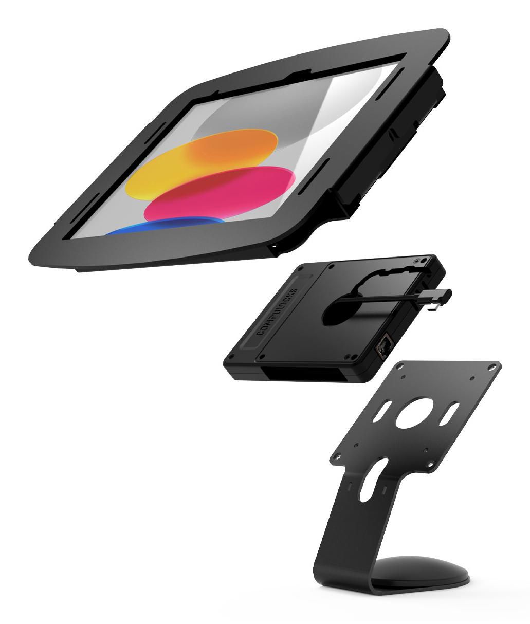iPad Air 10.9" (4-5th Gen) - 111B109IPDSBH01