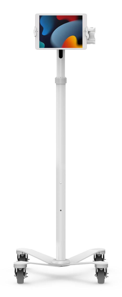 Compulocks MCRSTDEXWUCLGVWMW W129144653 Universal Tablet Cling 