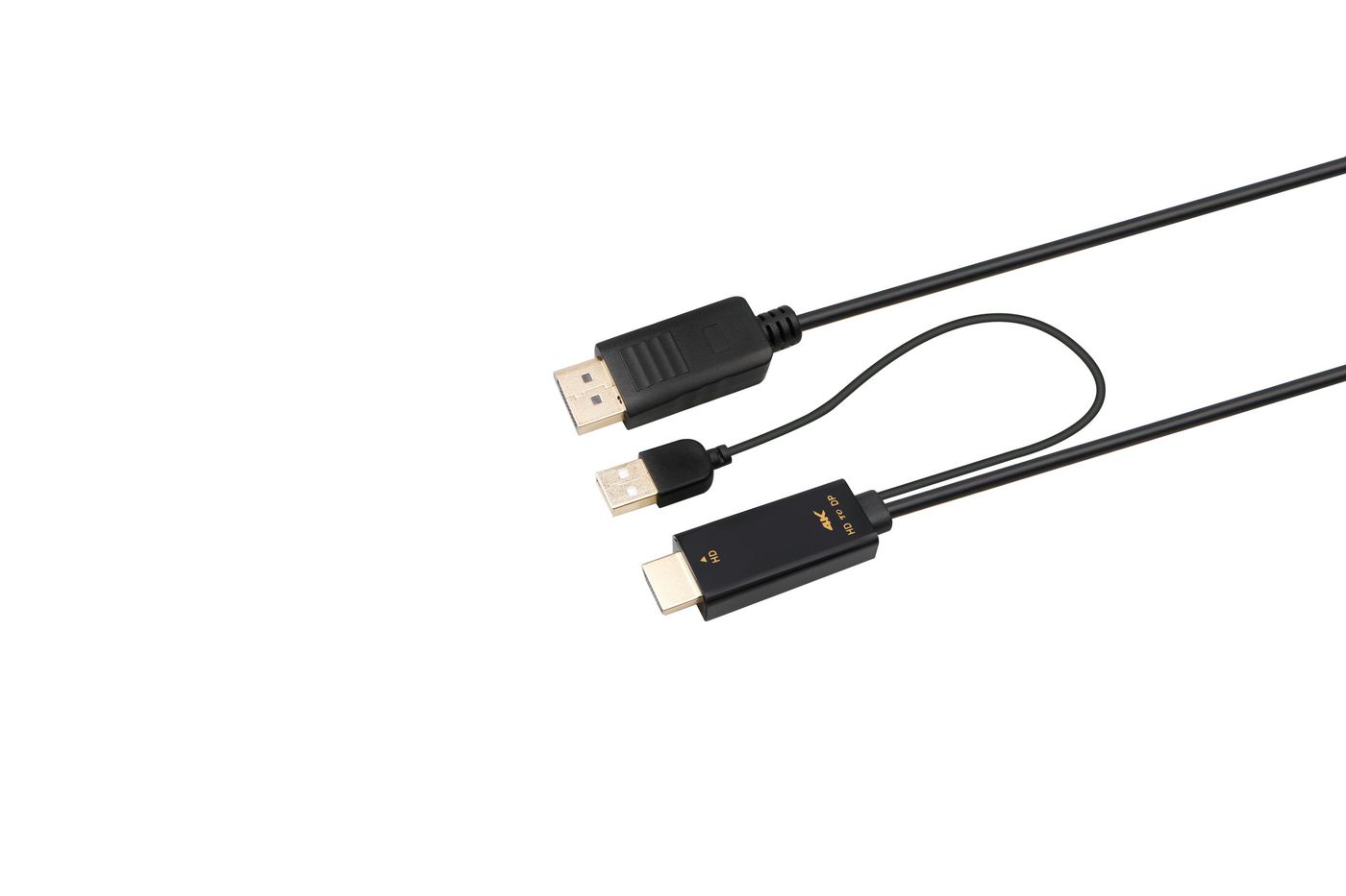HDMI to DisplayPort Converter