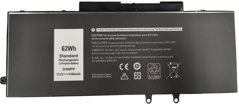 Laptop Battery for Dell