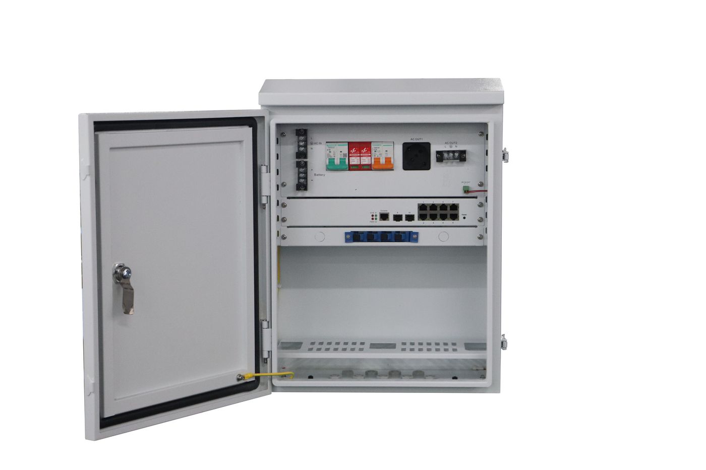 Outdoor L2 Managed Industrial 