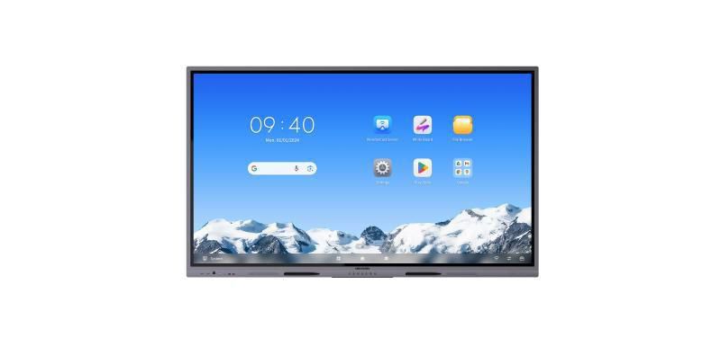 86-inch 4K Interactive Display