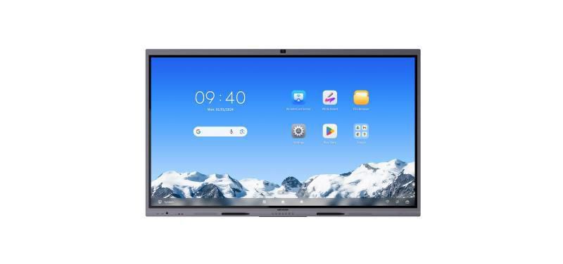 75", 4K, Interactive Display