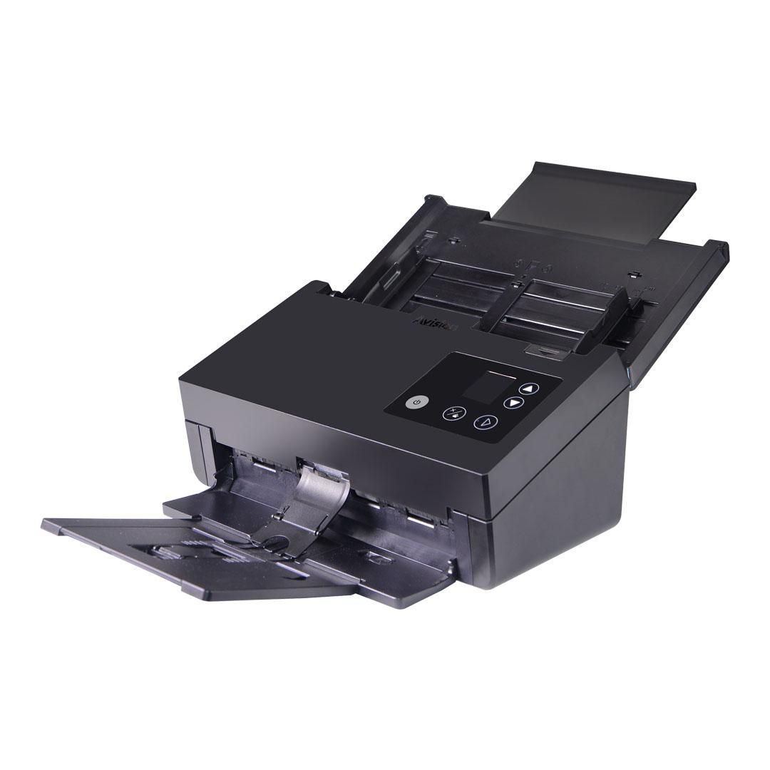 Avision 000-0925-07G W128779909 Ff-1902B Scanner 