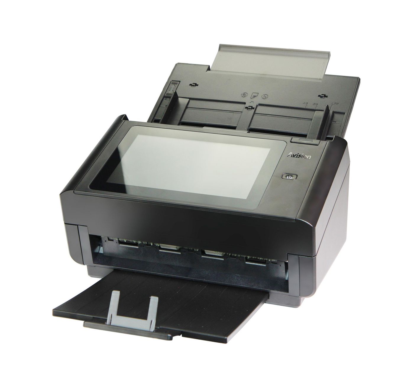 Avision 000-0916-07G W128275208 An360W Scanner Adf Scanner 