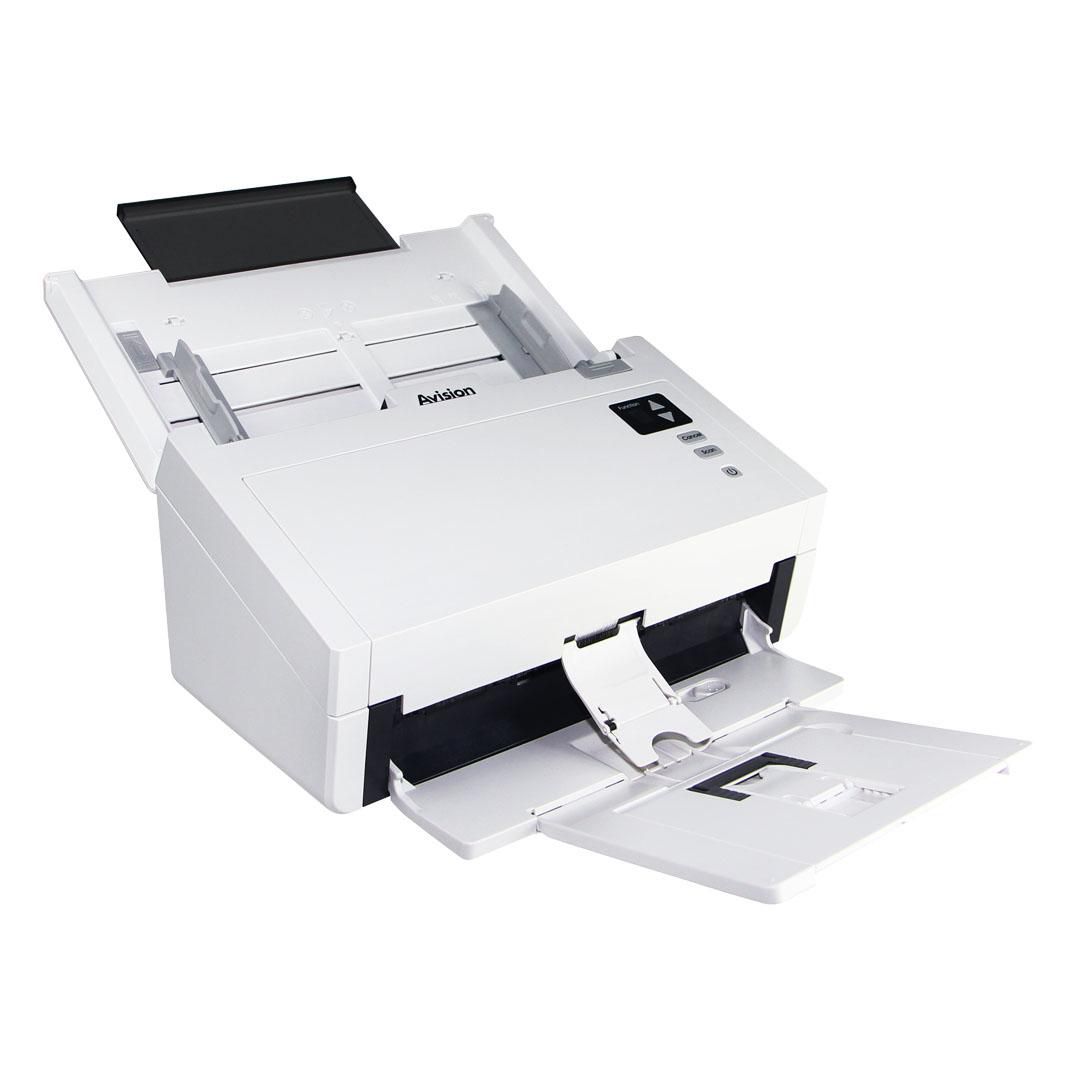 Ad230 Scanner Adf Scanner 600 - 000-0864-02G