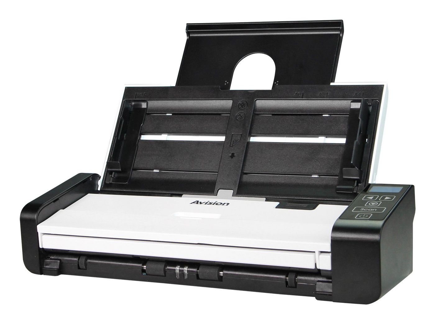 Avision AD215 series AD215L - dokument