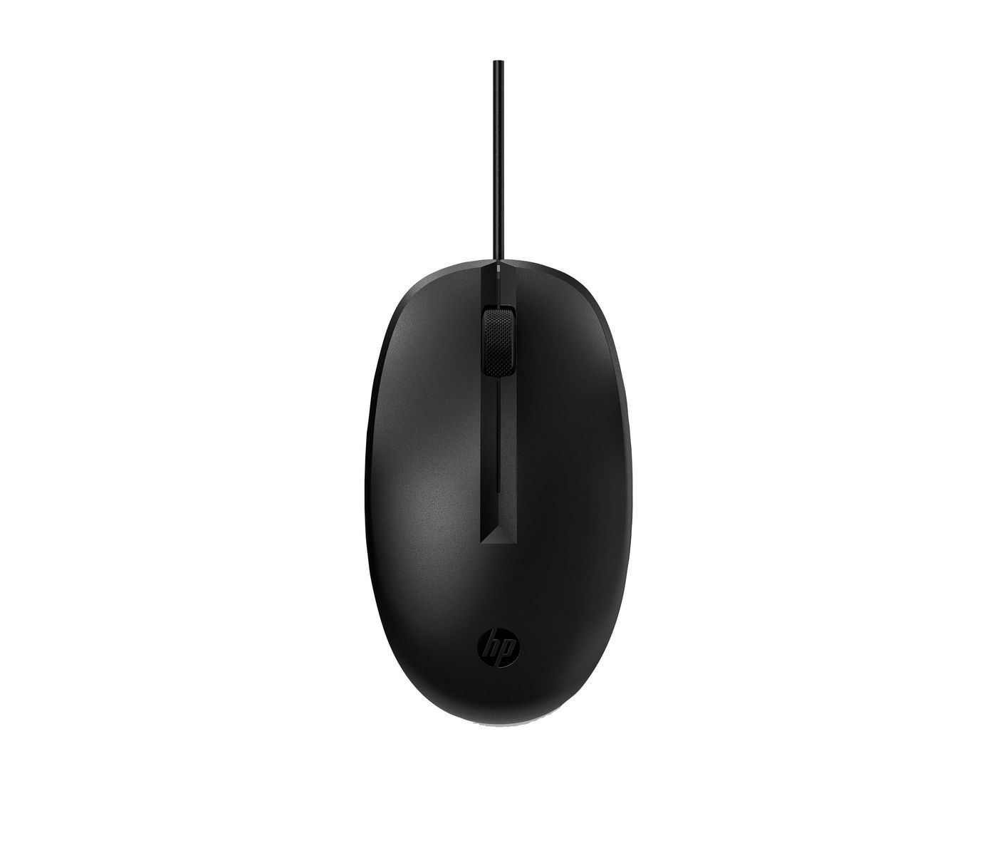 Mouse laser wired Black