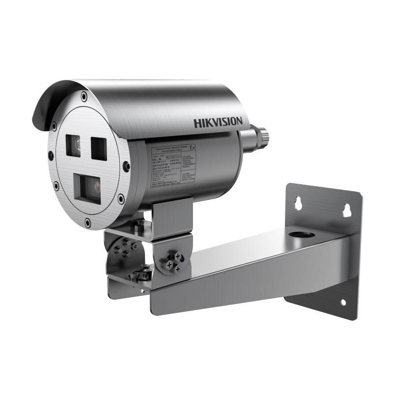 Explosion-Proof Optical & - DS-2TD2537T-10/Q(C)
