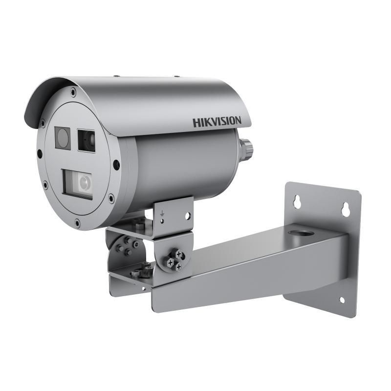 Explosion-Proof Optical & - DS-2TD2537T-4/Q(C)