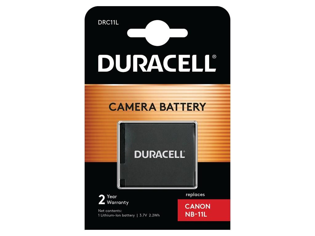 Duracell Battery DRC11L (NB-11L) (DRC11L)