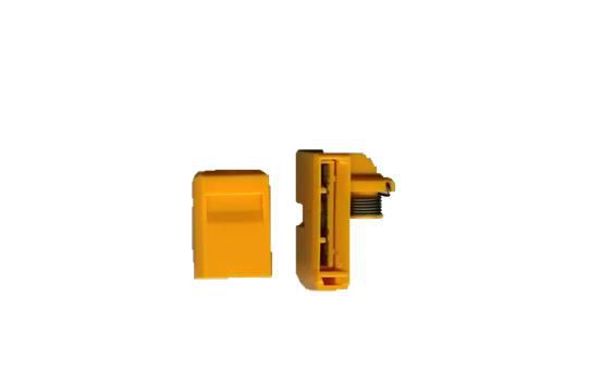 Peripheral Mounting Post