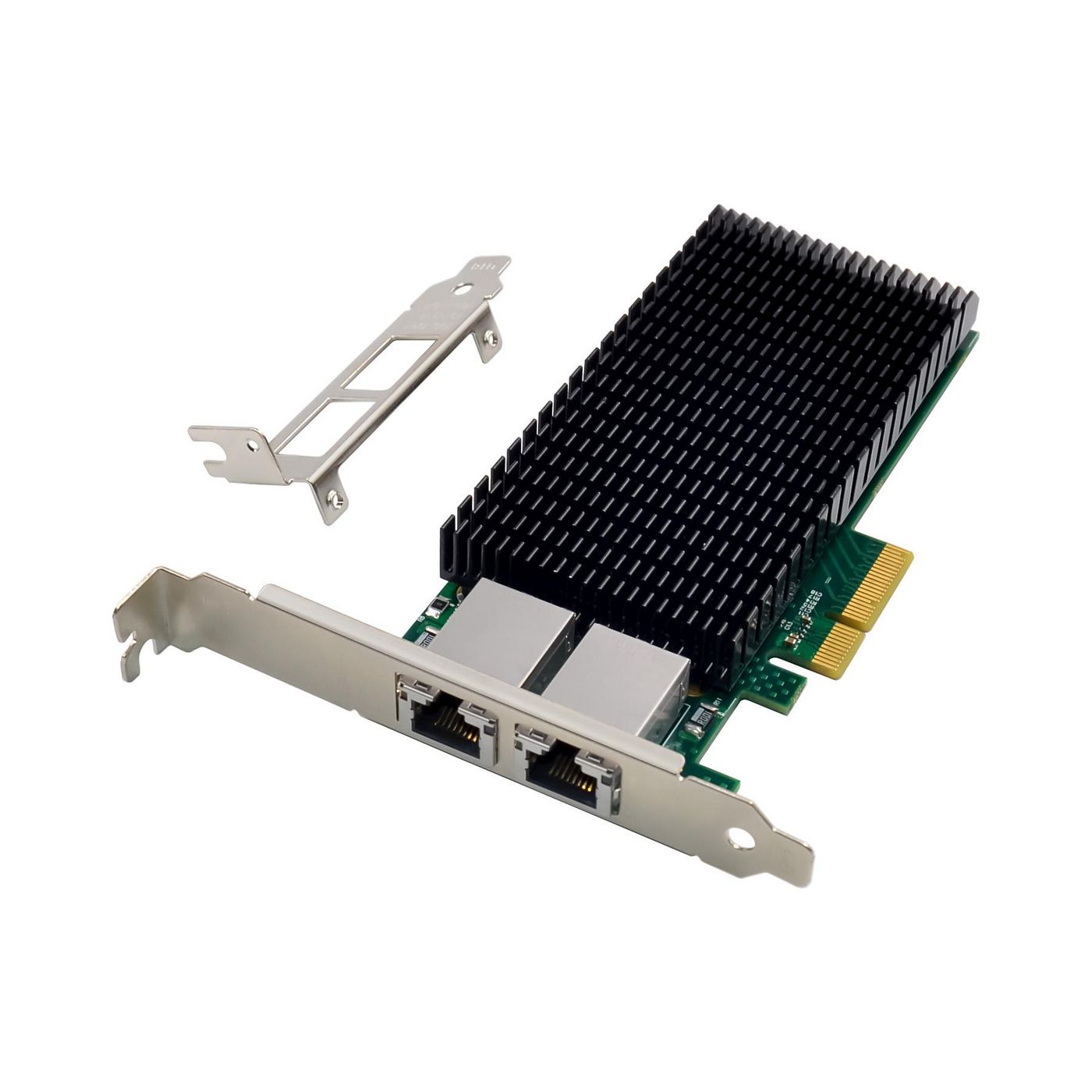 Network Card PCIe x4 X540-T2 