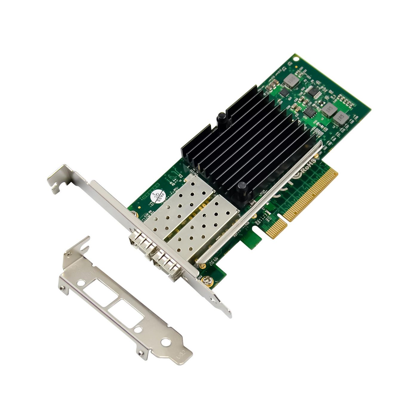 Network Card  PCIe x8 