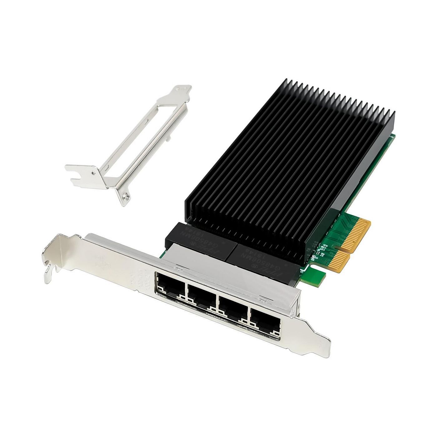 Network Card PCIe x4 I226-T4 