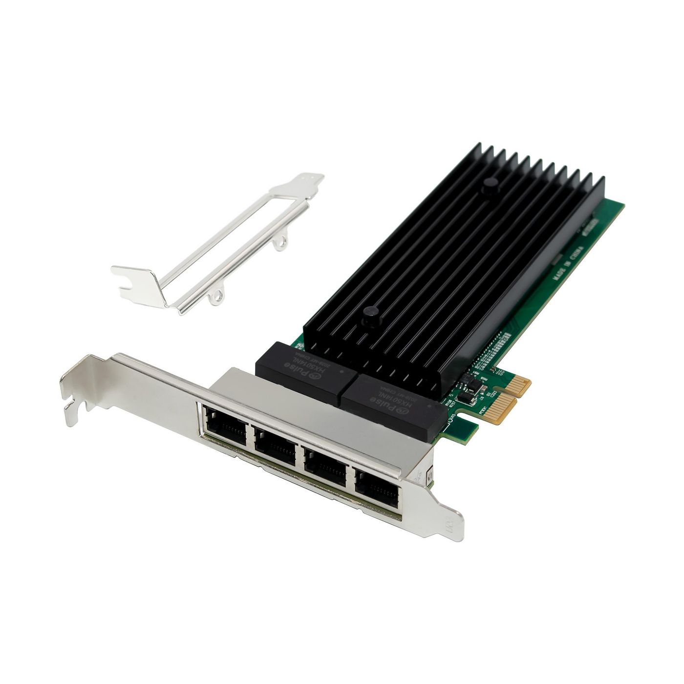 Network Card PCIe x1 Intel 