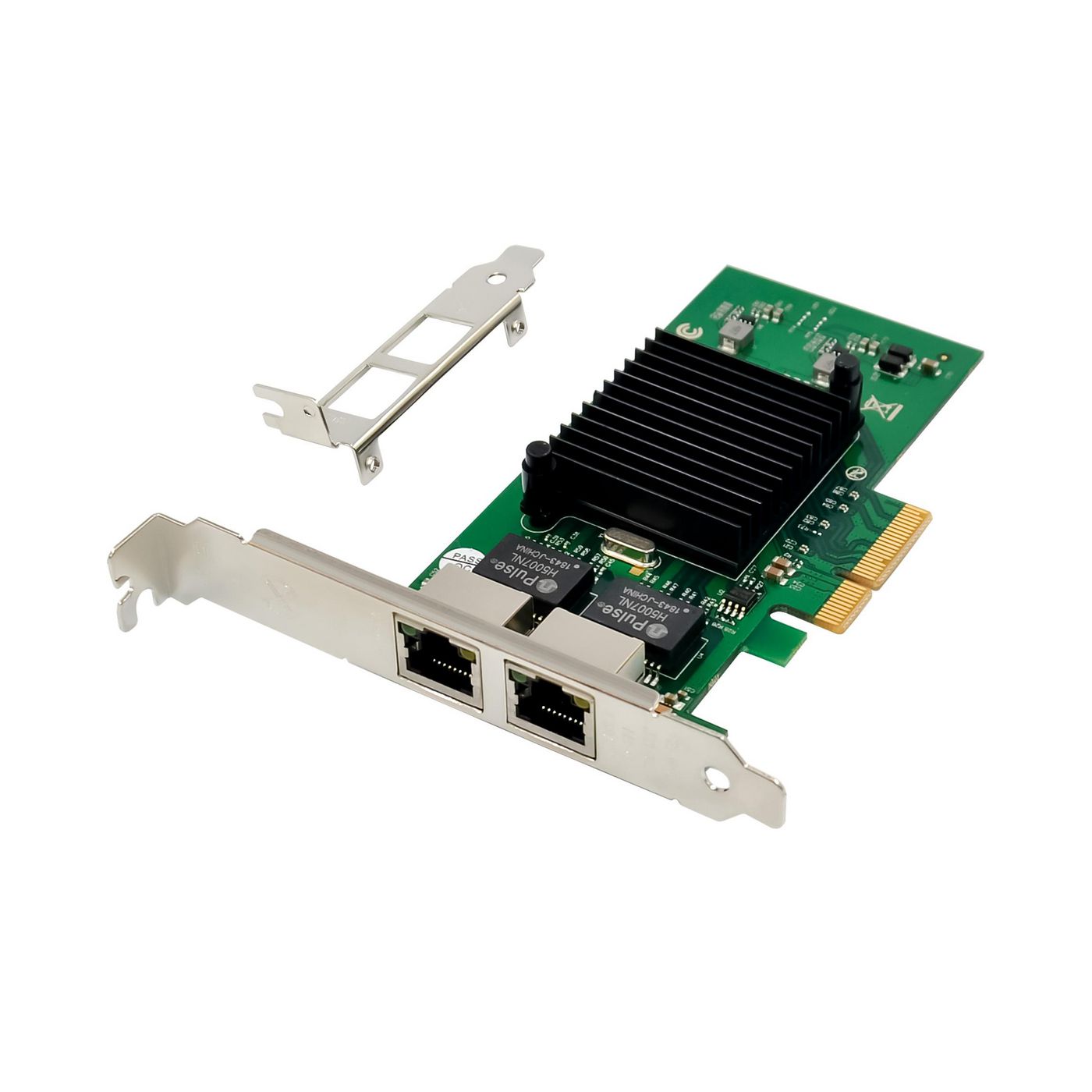 Network Card PCIe x1 Intel