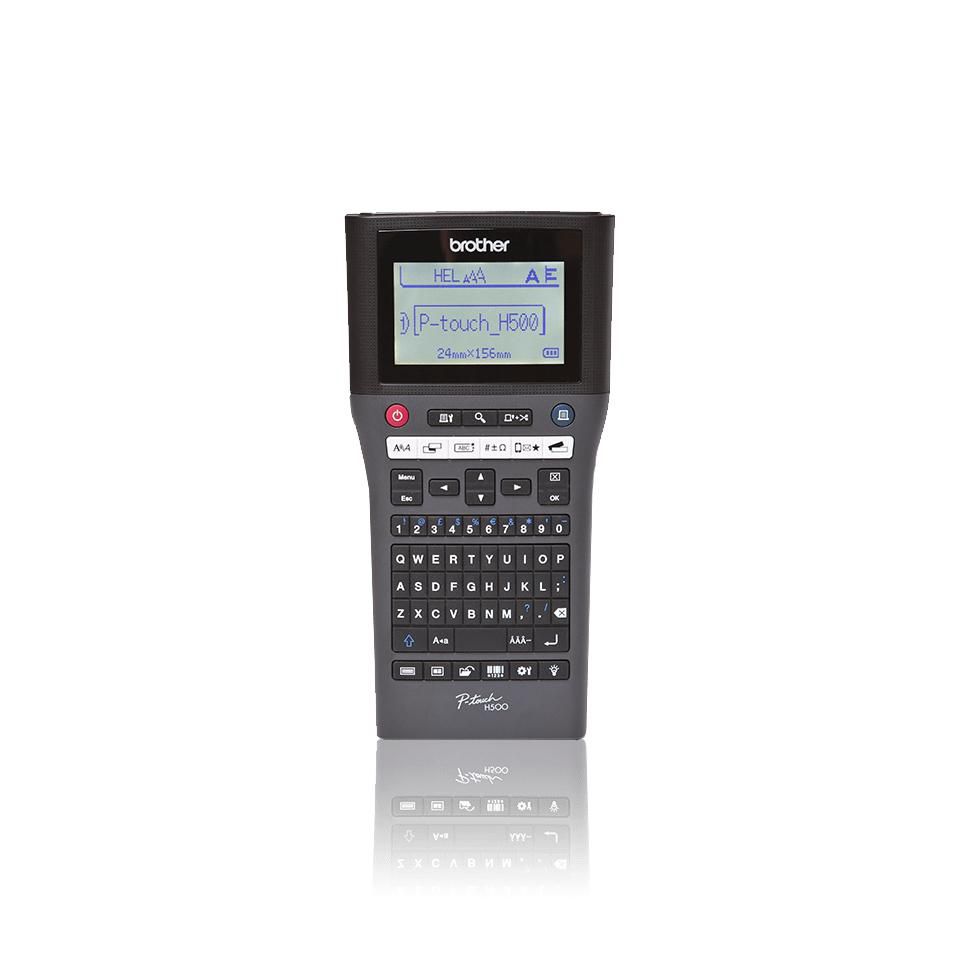 Pt-H500 Label Printer 180 X