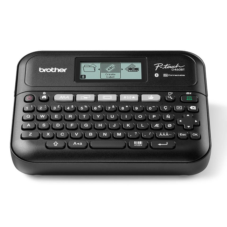Pt-D460Btvp Label Printer