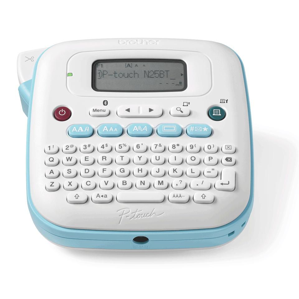 Pt-N25Bt Label Printer