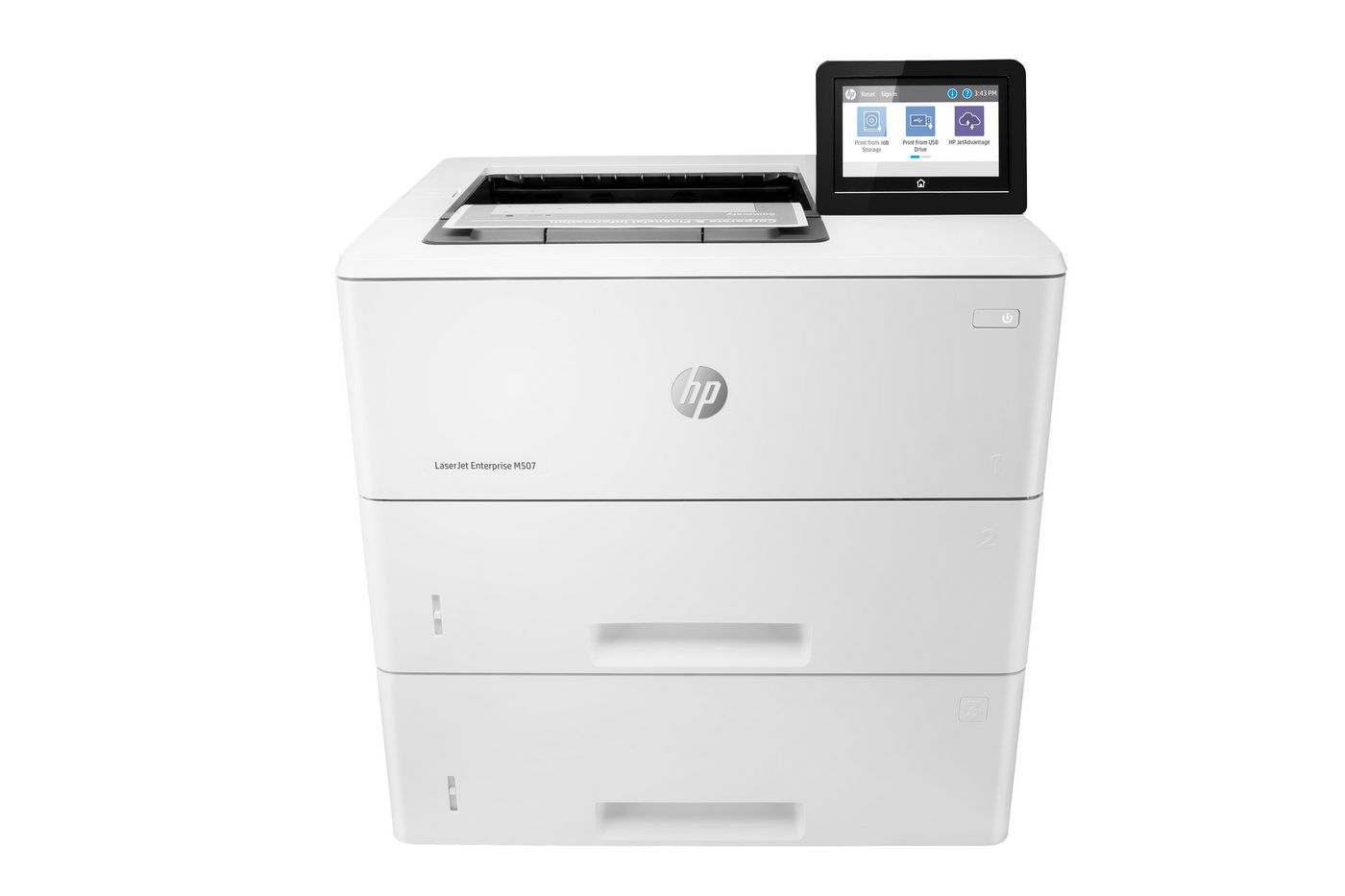 Laserjet Enterprise M507X,