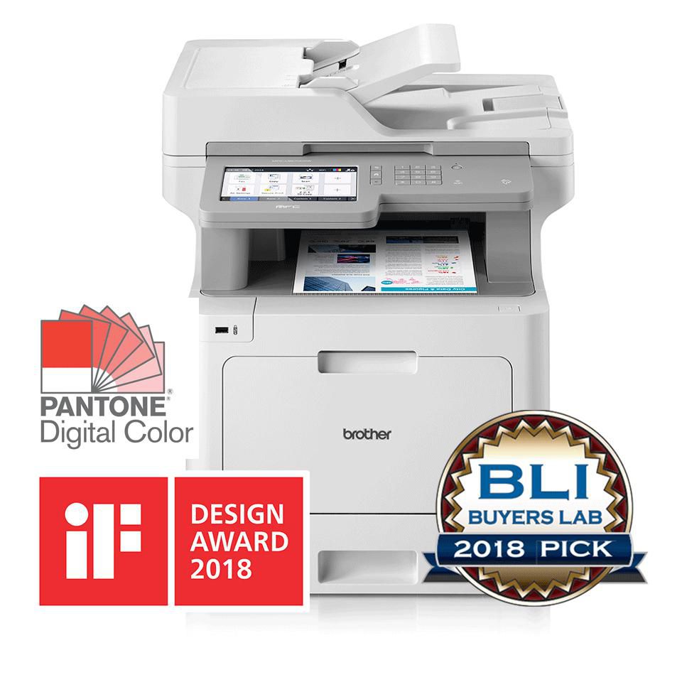 Mfc-L9570Cdw Multifunction