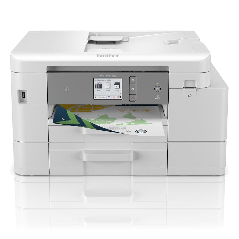 Mfc-J4540Dw Inkjet A4 4800 X 