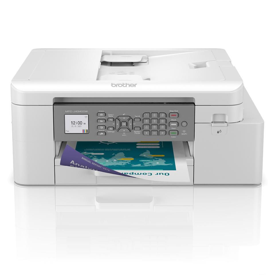 Mfc-J4335Dw Inkjet A4 1200 X 