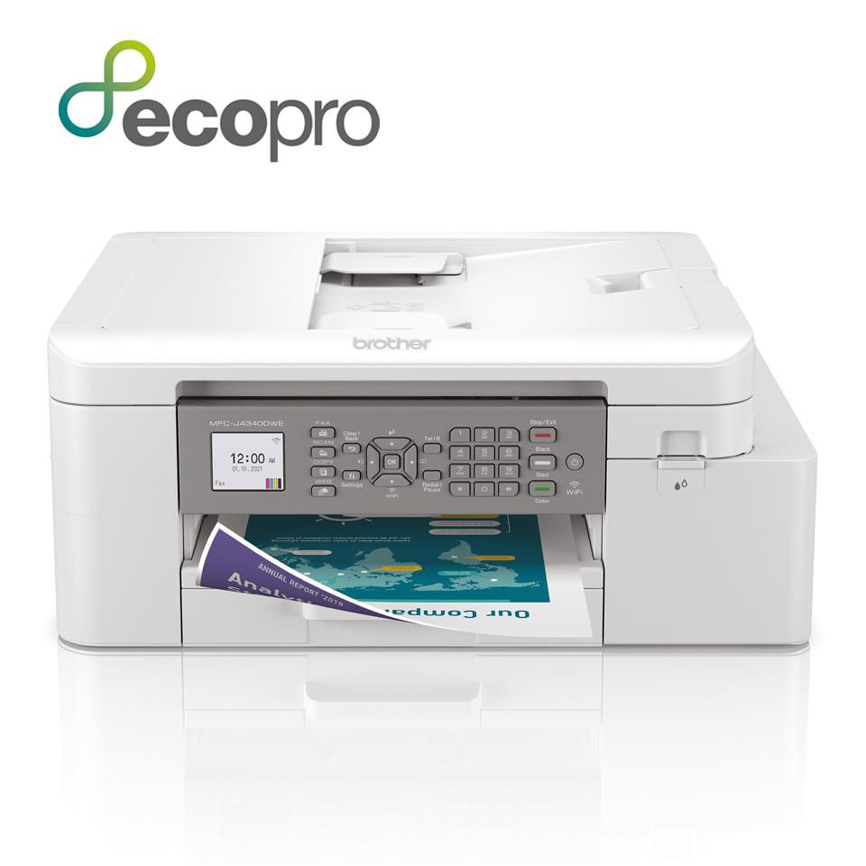 Mfc-J4340Dwe Inkjet A4 1200 X