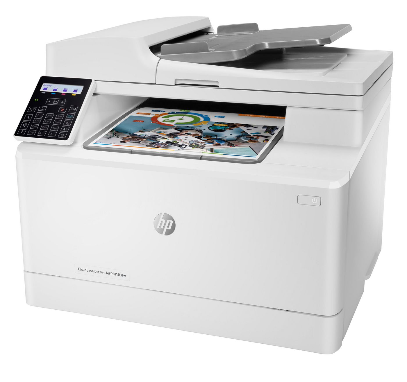 Color Laserjet Pro Mfp 