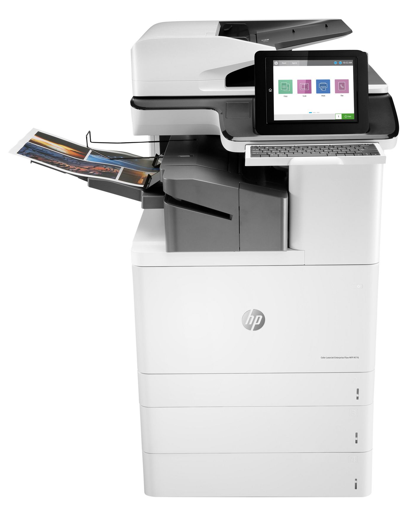 Color Laserjet Enterprise