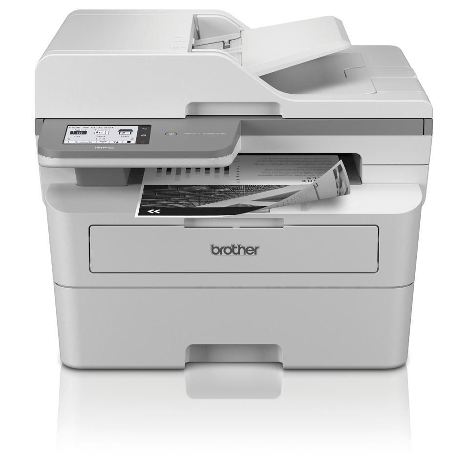 Multifunction Printer Laser